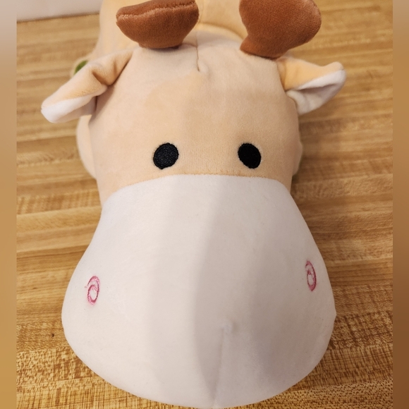 MINISO Plush Toy 2-in-1 Crocodile & Cow - Picture 3 of 8